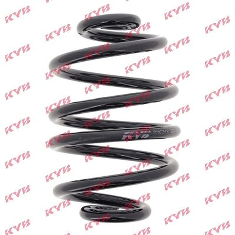 KYB Rear Suspension Coil Spring RX6342
