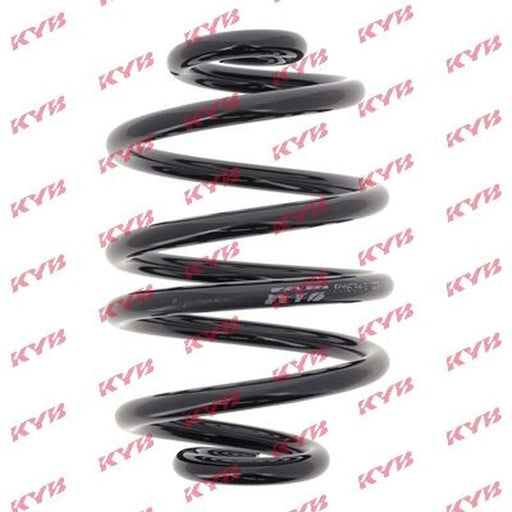 KYB Rear Suspension Coil Spring RX6342