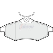 Fahren Front Brake Pad Set FBP3068