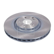 Febi 2 x Front Brake Discs 43982-x2