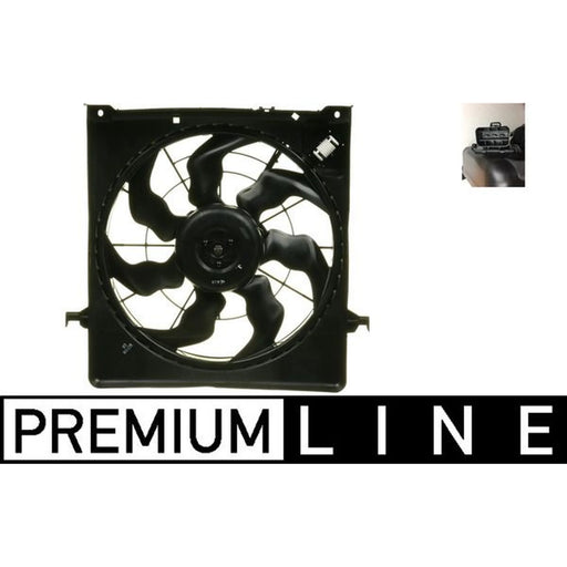 Mahle Engine Cooling Fan CFF 267 000P