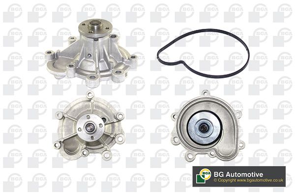 Bga Engine Cooling Water Pump CP7136T
