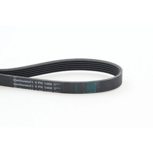 Continental CTAM Multi V-Ribbed Drive Belt 6PK1468