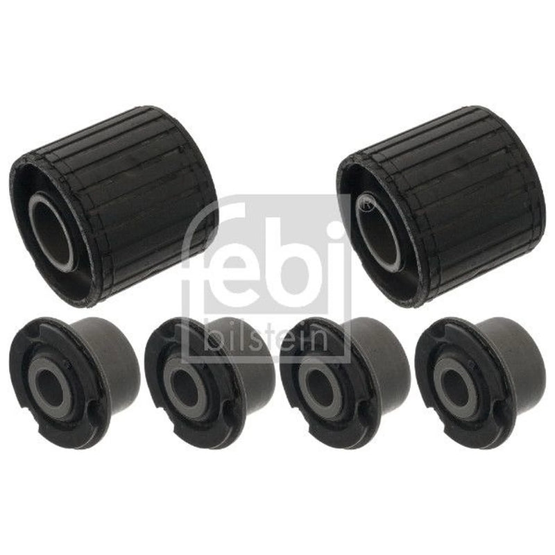 Febi Wishbone / Control / Trailing Arm Bush Front Right 48630