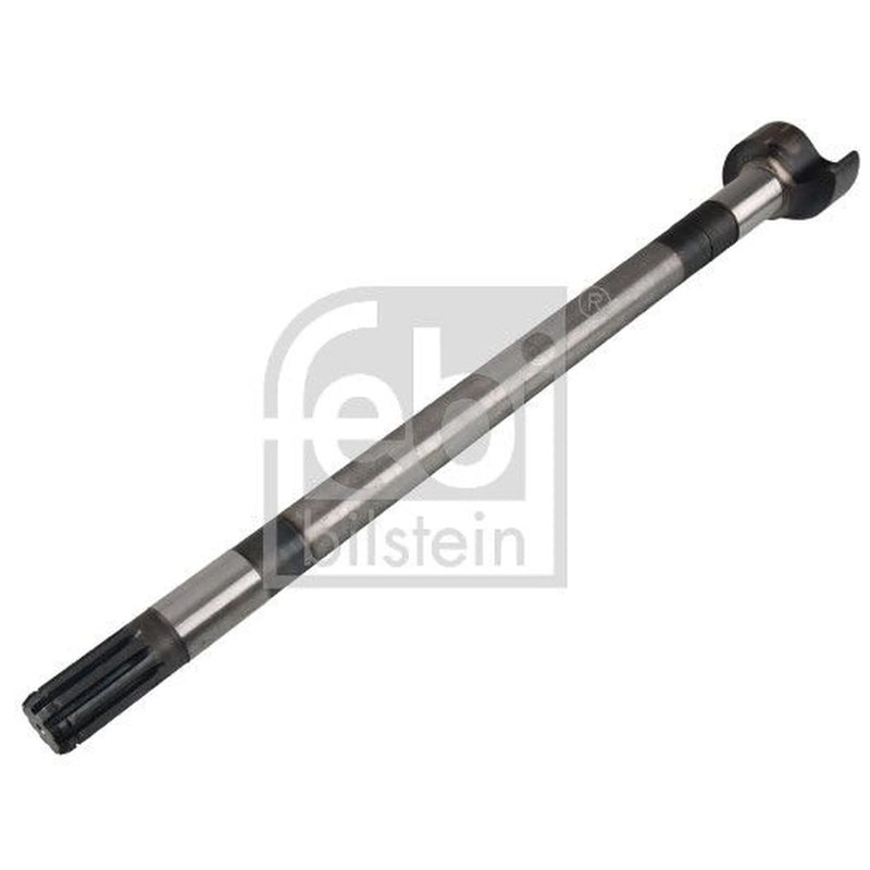 Febi Drum Brake Brake Shaft 104mm OD Left 174150