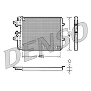 Denso Air Conditioning Condenser DCN09030