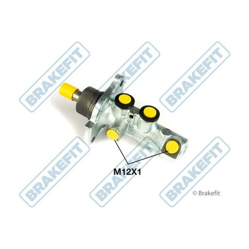 Apec Brake Master Cylinder Hydraulic Assembly BMC2004