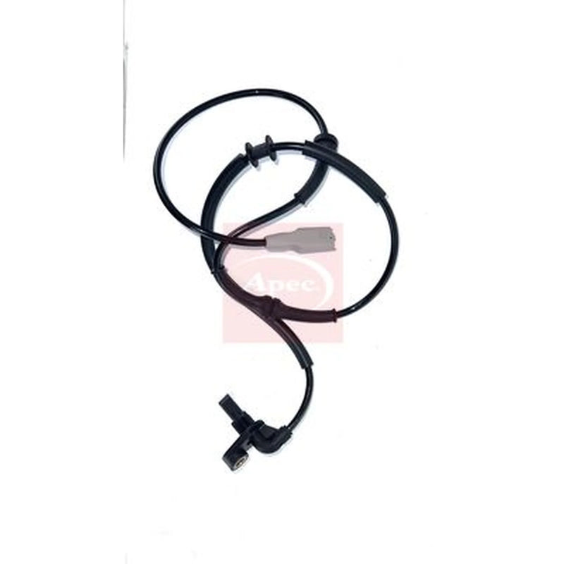 Apec ABS Wheel Speed Sensor Rear Left ABS1492