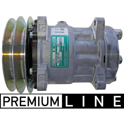 Mahle Air Conditioning Compressor ACP 1057 000P