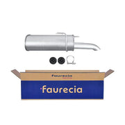 Hella End Silencer Rear 8LD 366 032-241
