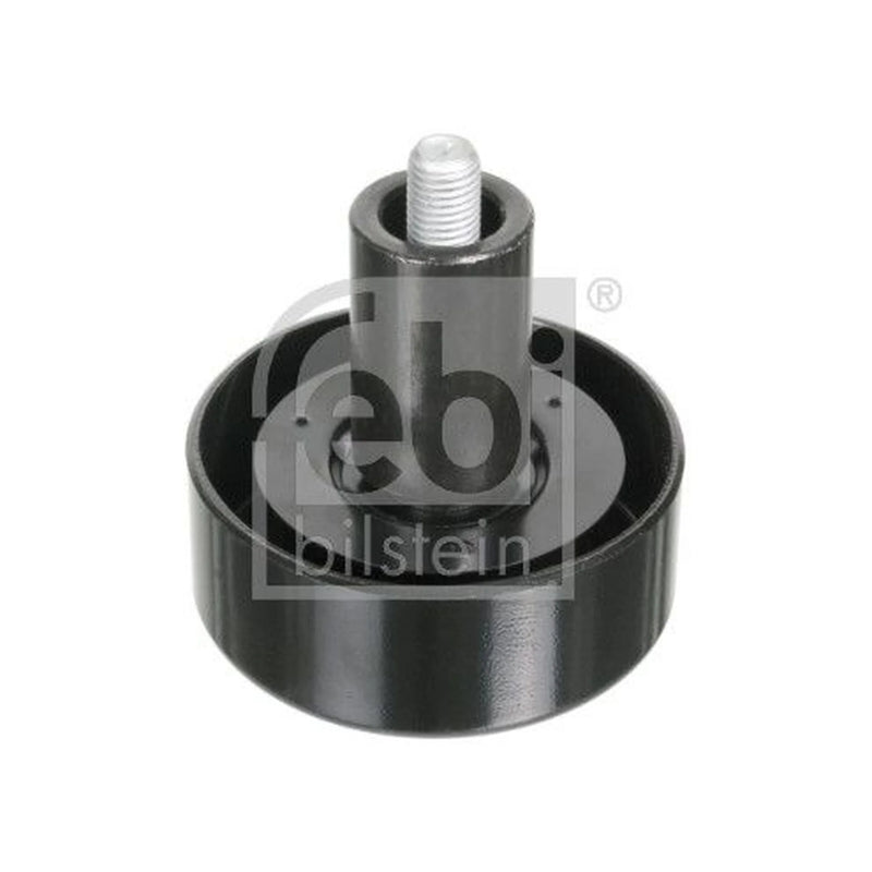 Febi V-Ribbed Belt Deflection/Guide Pulley Upper Rig 102154