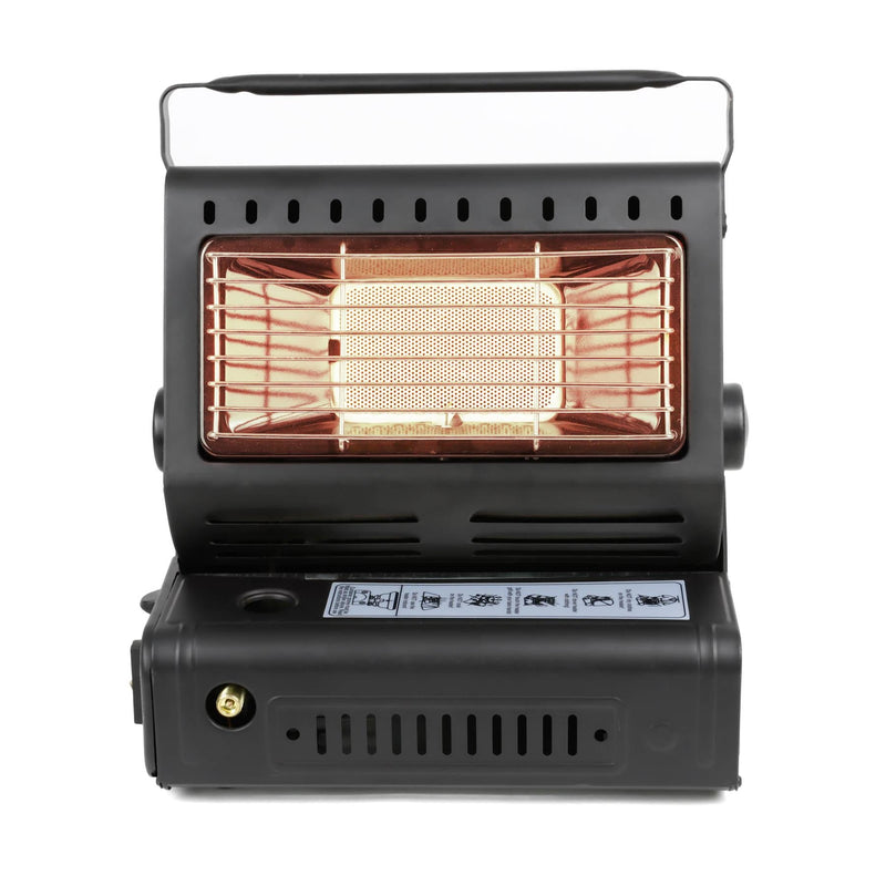 Leisurewize 1.3 kW Portable Outdoor Gas Heater - Leisurewize - Van Life Living