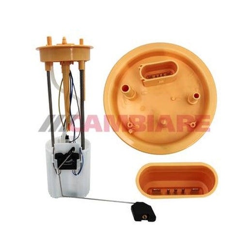 Cambiare Fuel Tank Sender Unit VE527012
