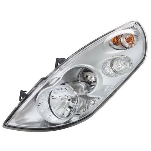 Hella Headlight Headlamp H7/H1 Left 1ER 010 117-191