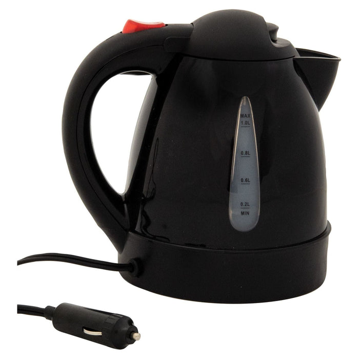 Mallard 12v kettle (1L) k0025 - Quest - Van Life Living