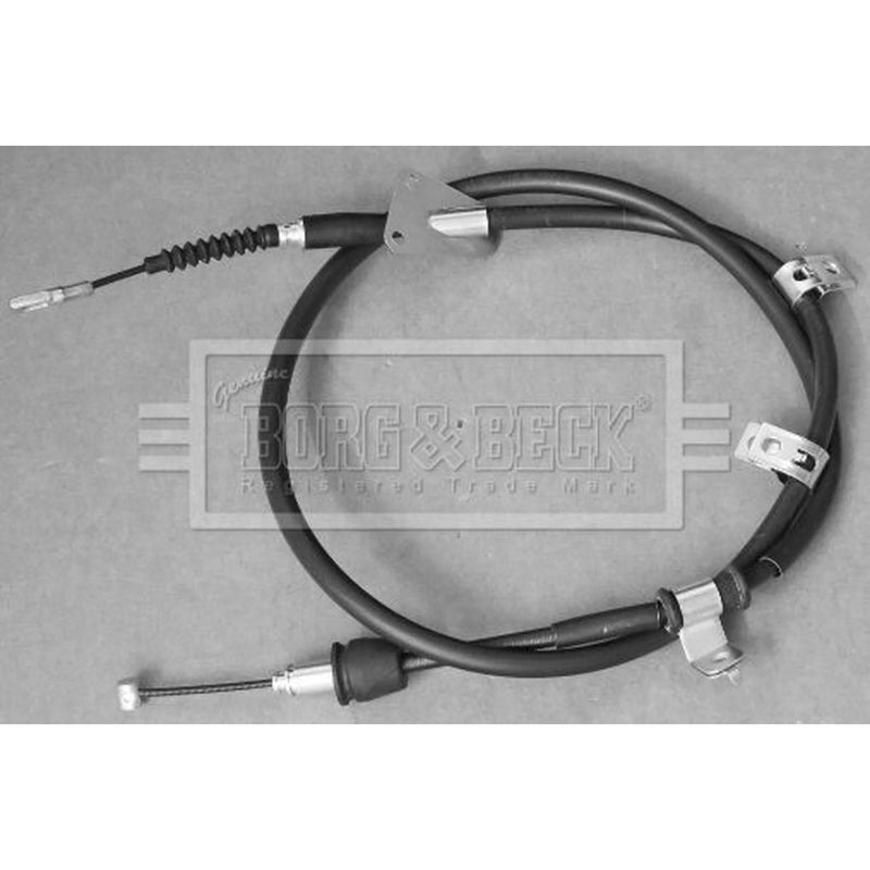 Borg & Beck Handbrake Cable Right Rear BKB3668