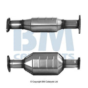 BM Catalysts Homologated Diesel Cat BM80182H
