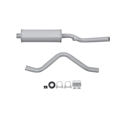 Hella Middle Silencer 8LC 366 024-401