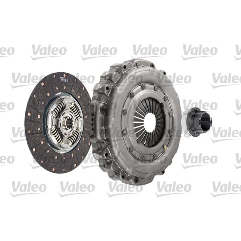 Valeo Clutch Kit Set 3pc 827474