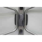 Vango Atmos 115 Camping Table - Granite Grey - Vango - Van Life Living