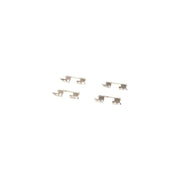 Bosch Brake Pad Accessory Fitting Kit Front 1 987 474 441