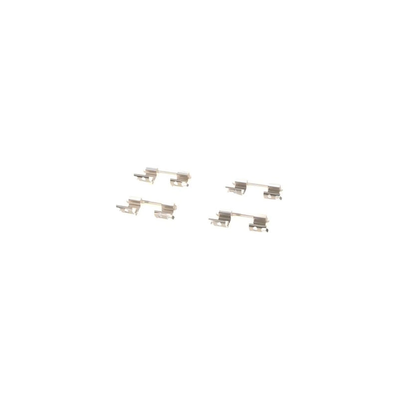 Bosch Brake Pad Accessory Fitting Kit Front 1 987 474 441