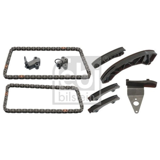 Febi Timing Chain Kit Set 84 Links 9mm 49390