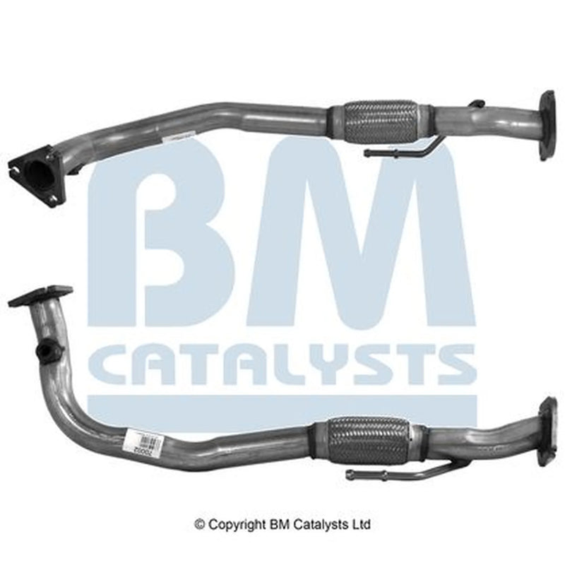 BM Catalysts Exhaust Pipe OD BM70002