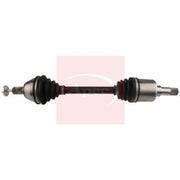 Apec CV Drive Shaft Driveshaft Front Left ADS1038L