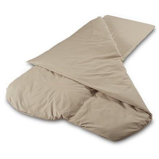 Duvalay Comfort Sleeping Bag - Cappuccino 4.5g Tog - Duvalay - Van Life Living