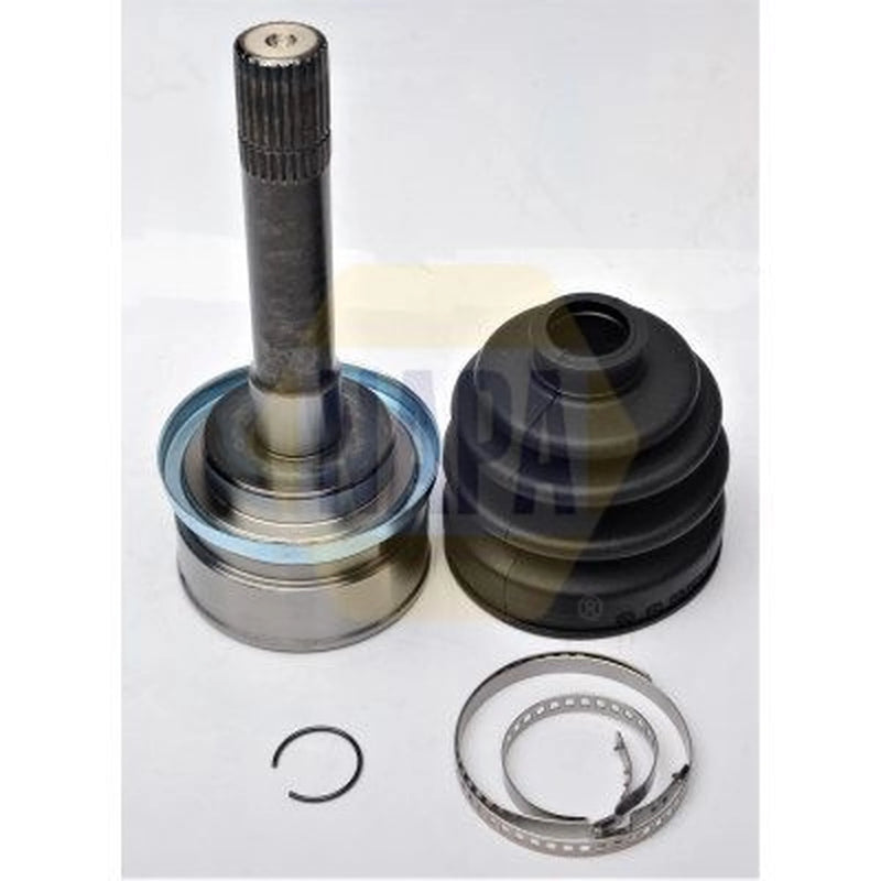 NAPA CV Axle Shaft Assembly Wheel Side NCV1272