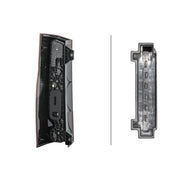 Hella Tail Light / Lamp PY21W Right 2SK 013 253-221