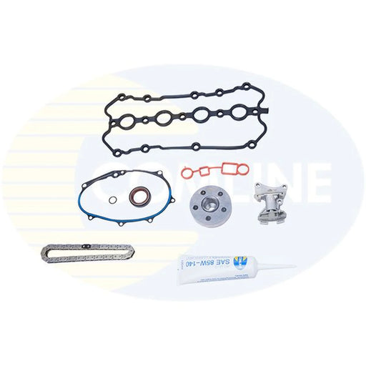 Comline Timing Chain Kit Set 42 Links CTK162FV