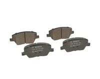 Bosch Brake Pad Set x x 0986495392