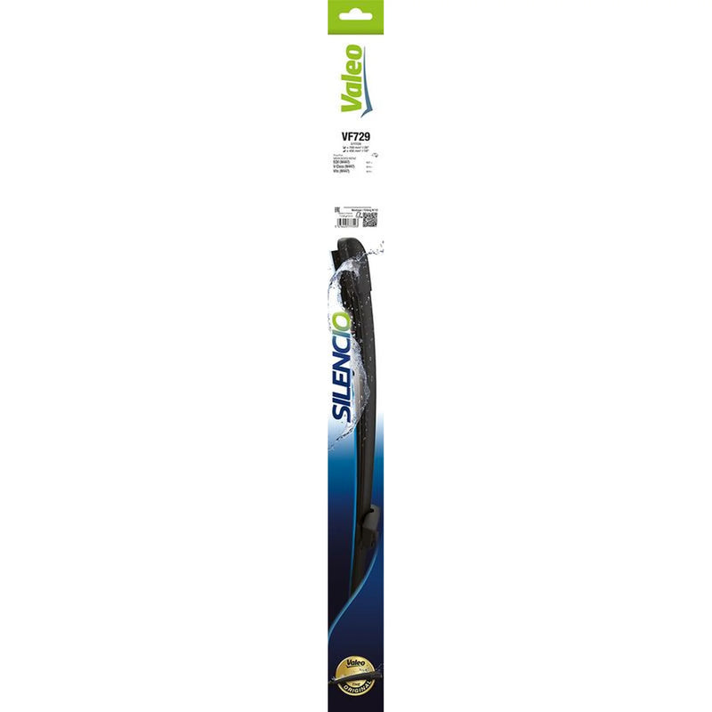 Valeo Aerotwin Front Wiper Blade Set 700mm + 450mm — 577729