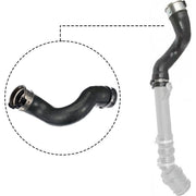 Gates Intercooler Turbo Charge Air Hose 650mm 09-1429