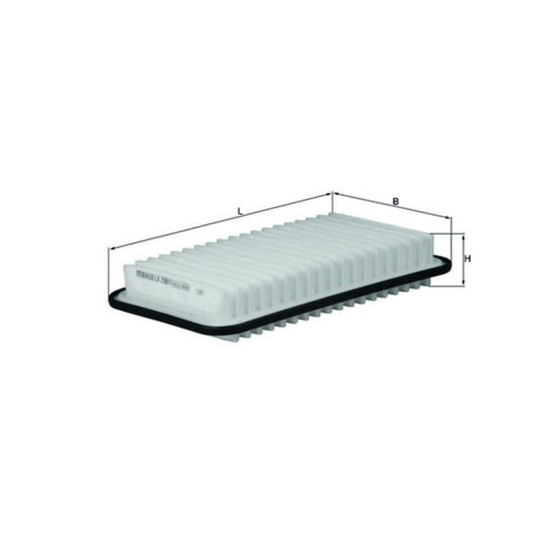Mahle Engine Air Filter LX 2901