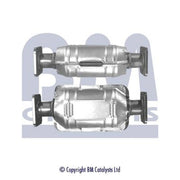 BM Catalysts Petrol Cat BM90134