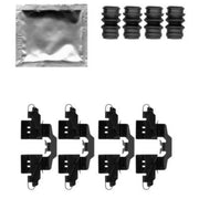Mintex Brake Pad Accessory Fitting Kit Rear MBA1808