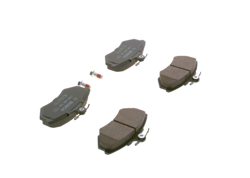 Bosch Brake Pad Set x x 0986466700