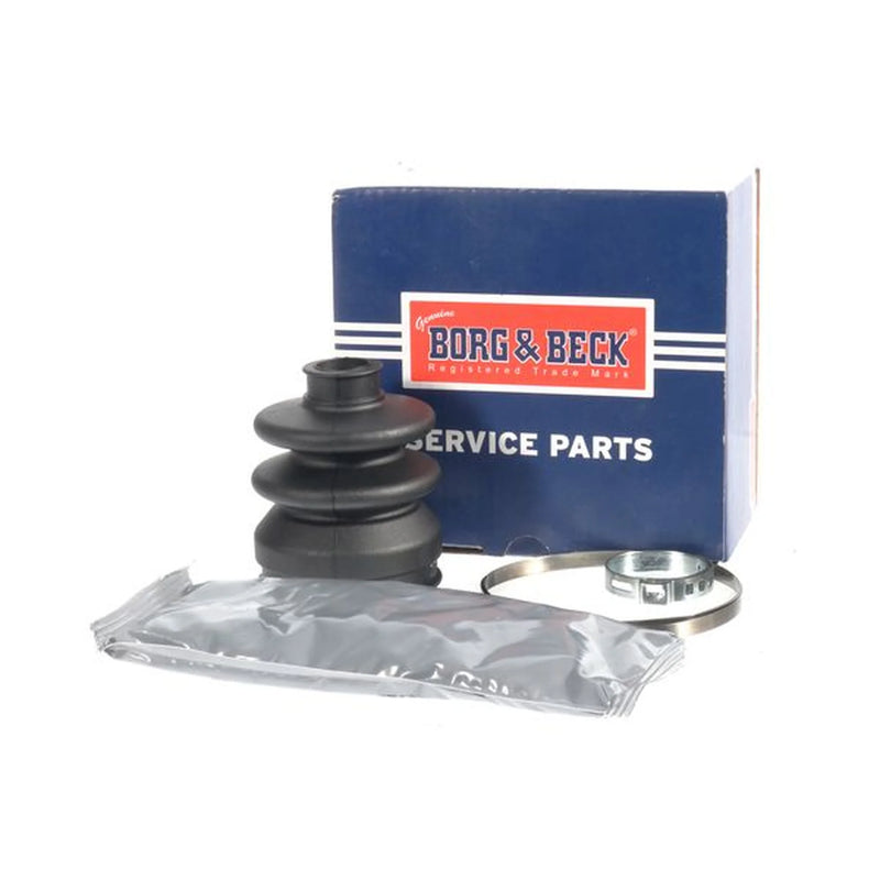 Borg & Beck Drive Shaft Bellow Kit transmission sided BCB6264