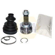 NAPA CV Axle Shaft Assembly Wheel Side NCV1307