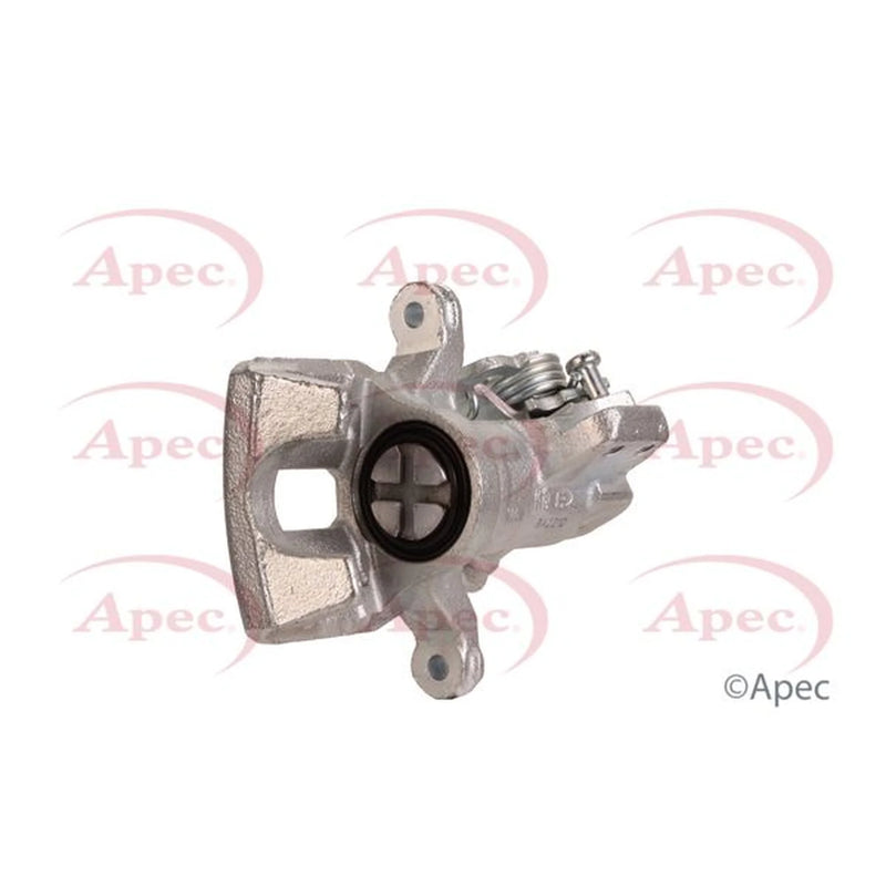 Apec Brake Caliper Assembly Rear Left LCA346