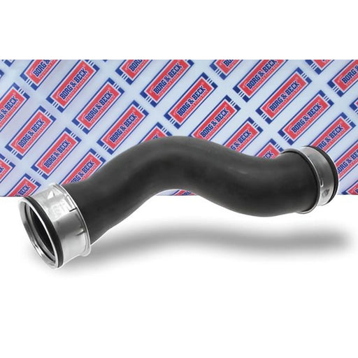 Borg & Beck Intercooler Turbo Charge Air Hose Front BTH1078