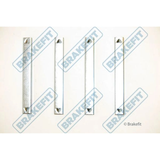 Apec Brake Pad Accessory Fitting Kit Rear BKT1318