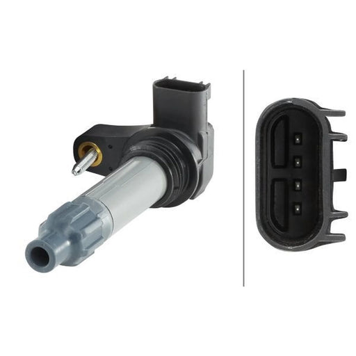 Hella Ignition Coil Pack 5DA 230 036-181