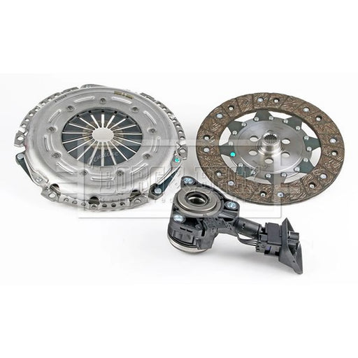 Borg & Beck Clutch Kit Set 3pc HKT1599