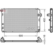 Denso Engine Radiator DRM50089