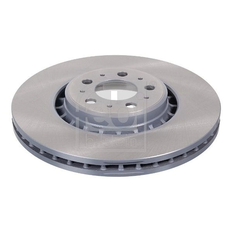 Febi Brake Disc Set Vented Front 43965