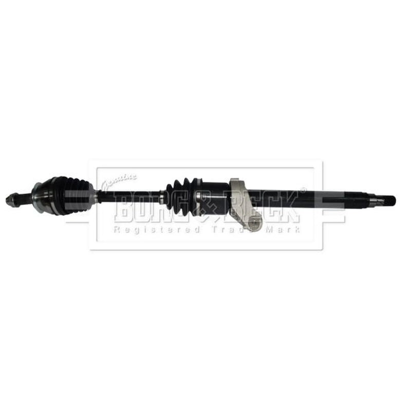Borg & Beck CV Drive Shaft Driveshaft Front Right BDS1378
